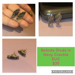 Kendra Scott Belinda stud earrings